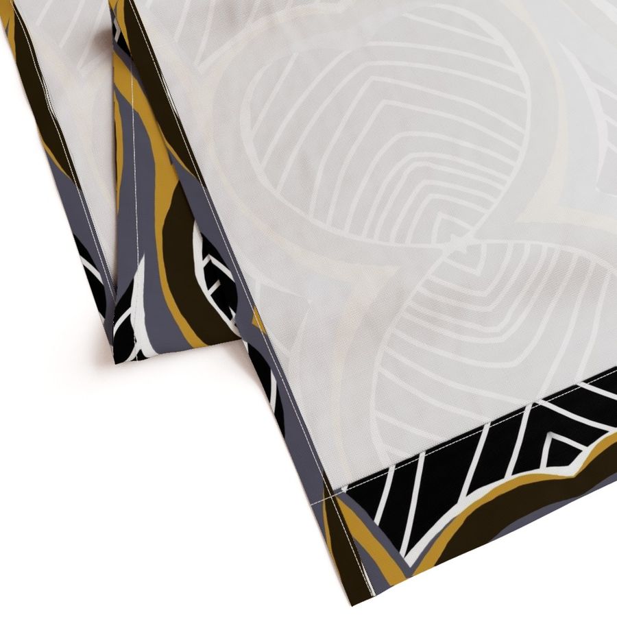 KERRA CURTAIN PANEL
