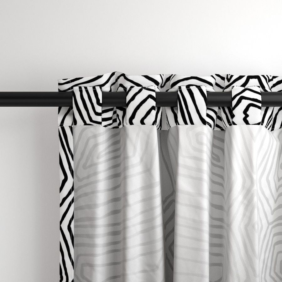 TORTUGA CURTAIN PANEL