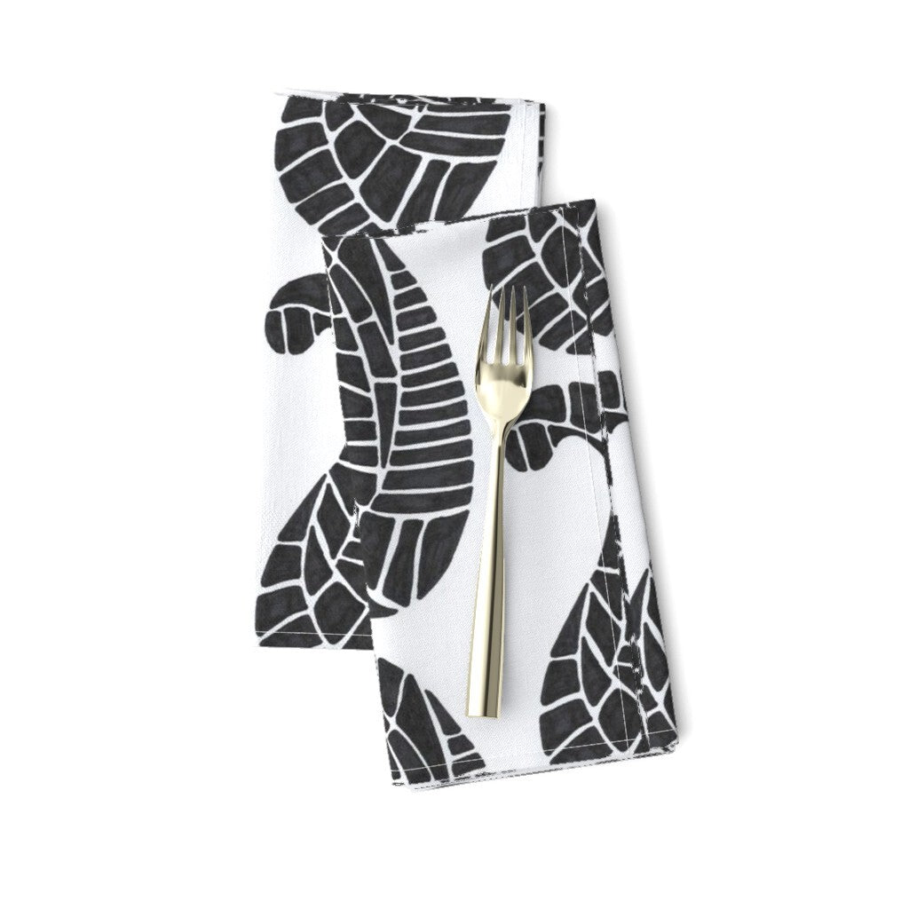 PAISLEY DINNER NAPKINS
