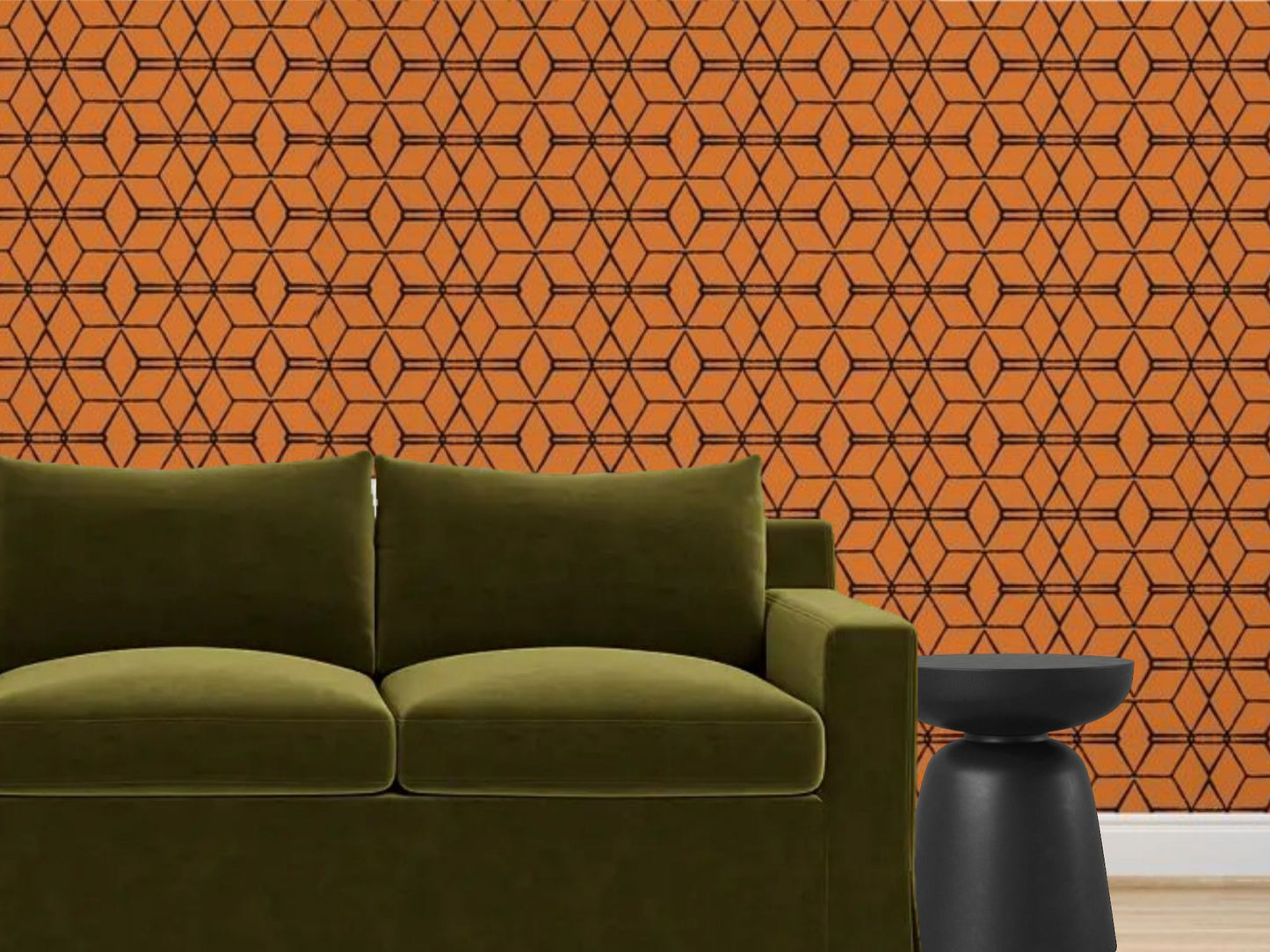 WHICH WAY WALLPAPER