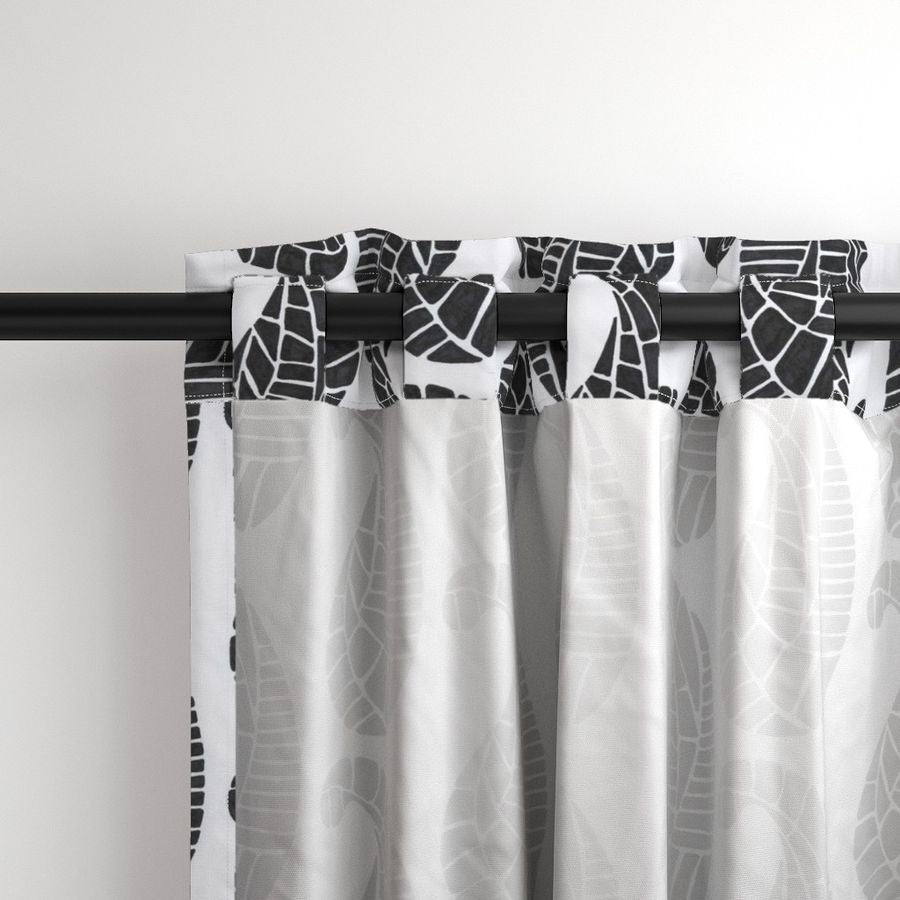 PAISLEY CURTAIN PANEL