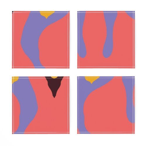BAILA COCKTAIL NAPKINS