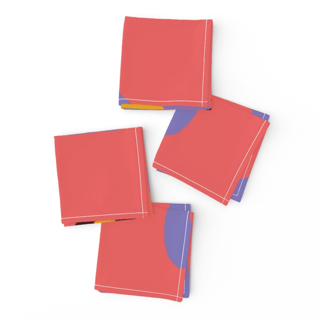 BAILA COCKTAIL NAPKINS