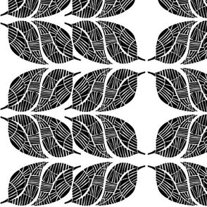 HOJAS CURTAIN PANEL