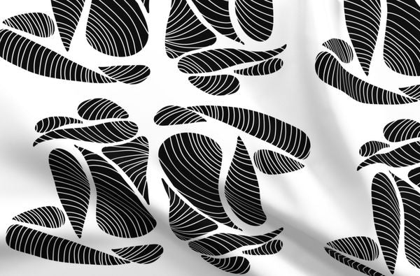 ELLAS STRIPE FABRIC SAMPLE