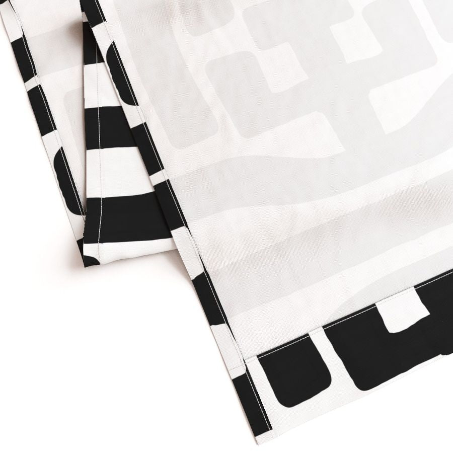 CONNECT CURTAIN PANEL