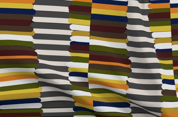 RAYAS FABRIC SAMPLE