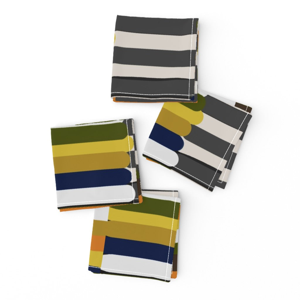RAYAS COCKTAIL NAPKINS
