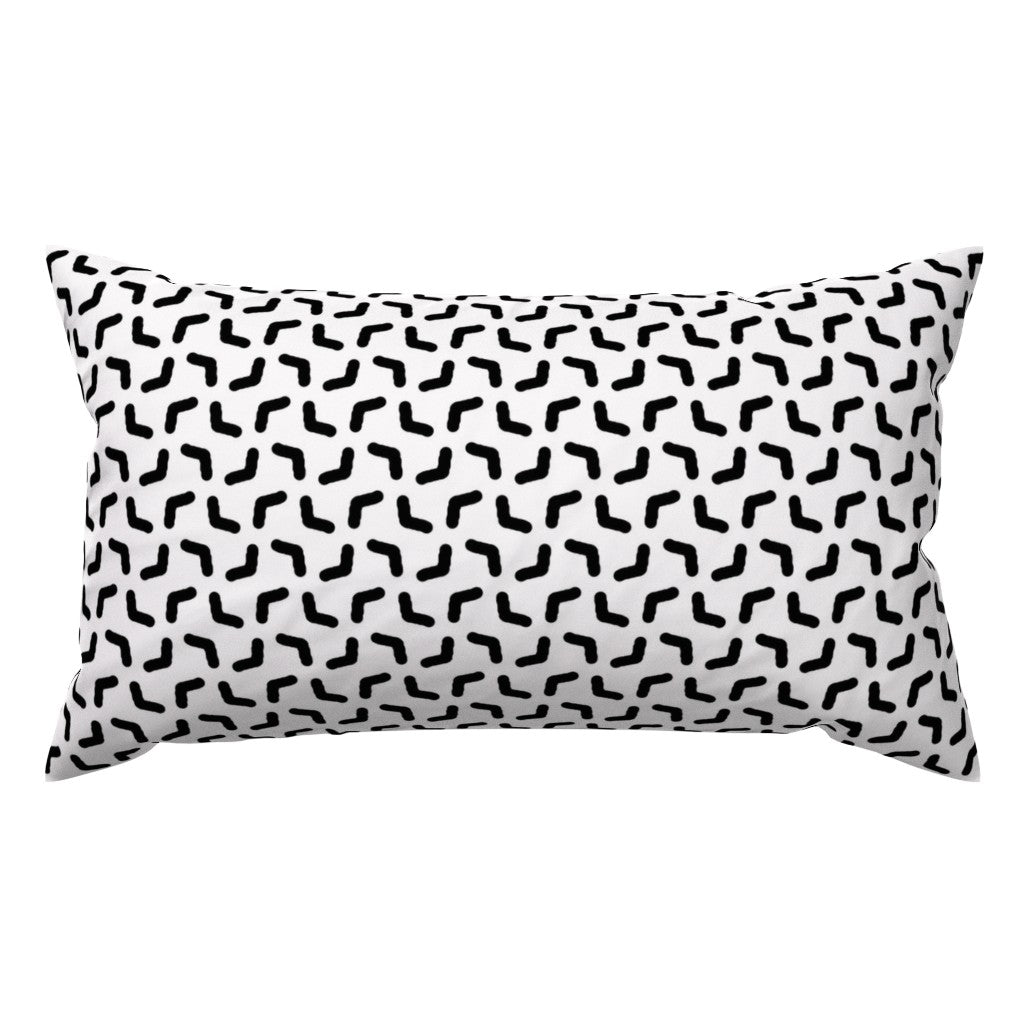 BOOMER THROW PILLOW COVER
