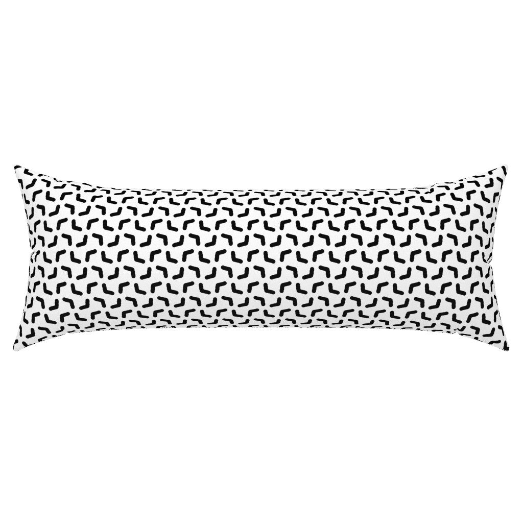 BOOMER THROW PILLOW COVER