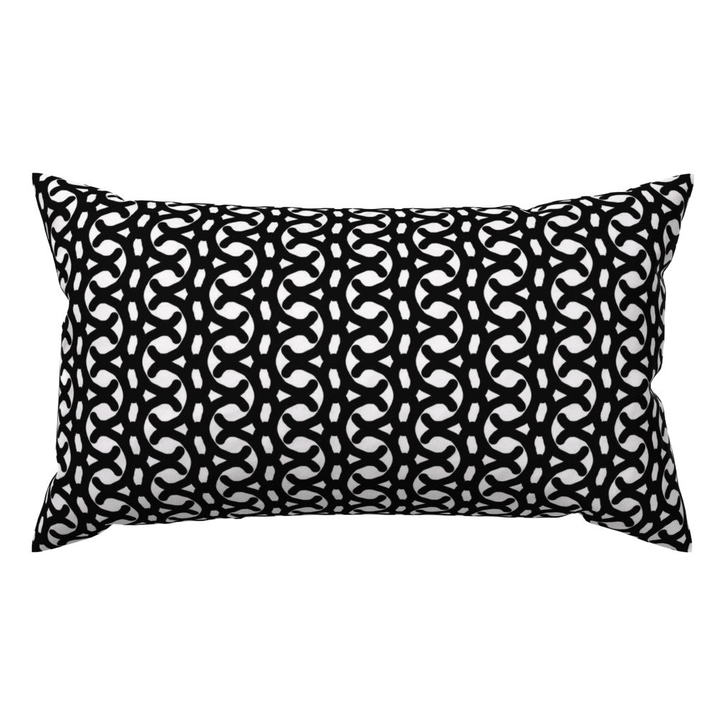 CADENA THROW PILLOW COVER
