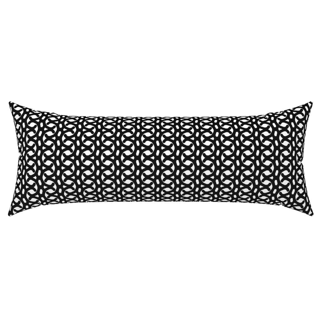 CADENA THROW PILLOW COVER