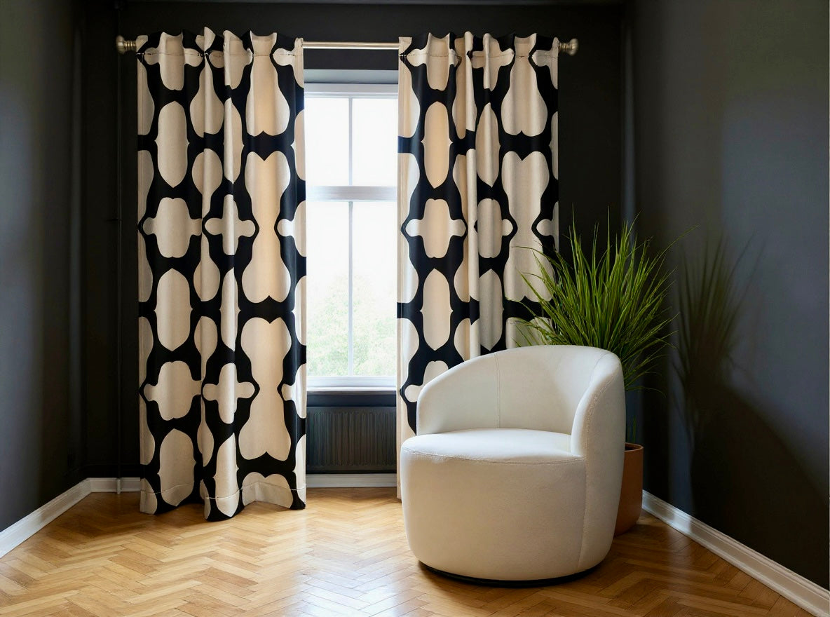DONO GRAND CURTAIN PANEL