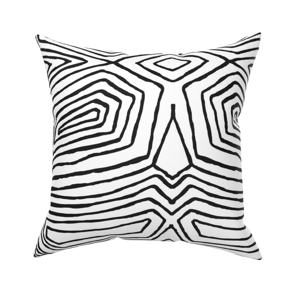 TORTUGA THROW PILLOW COVER