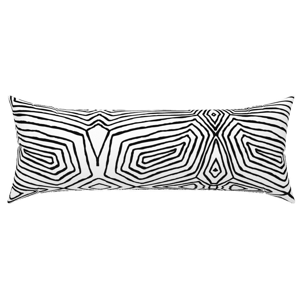 TORTUGA THROW PILLOW COVER