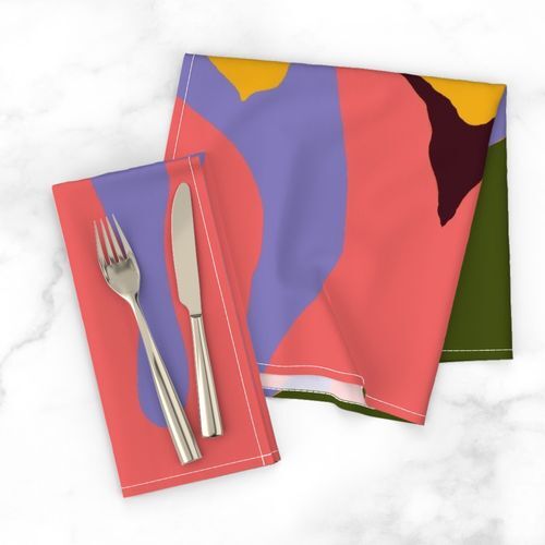 BAILA DINNER NAPKINS
