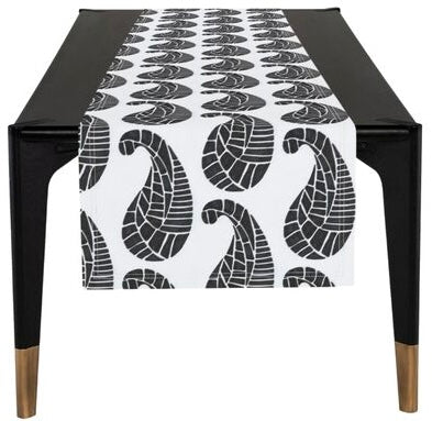 PAISLEY TABLE RUNNER