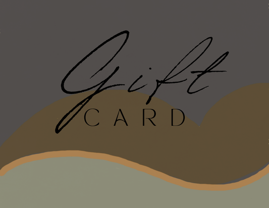 the LaMA collective GIFT CARD