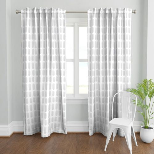 TILDE CURTAIL PANEL