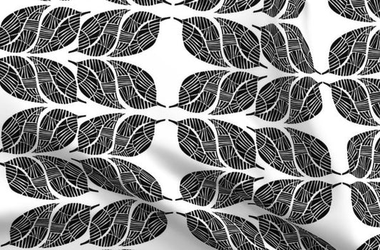 HOJAS FABRIC SAMPLE