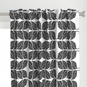 HOJAS CURTAIN PANEL
