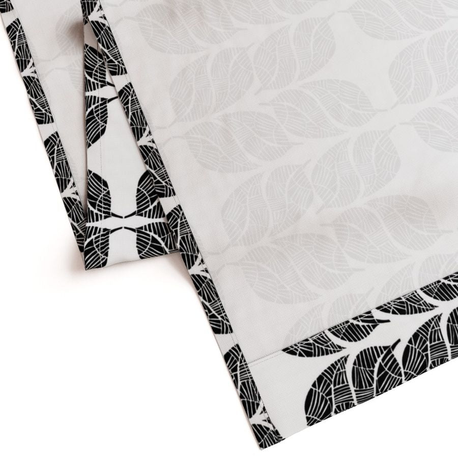 HOJAS CURTAIN PANEL