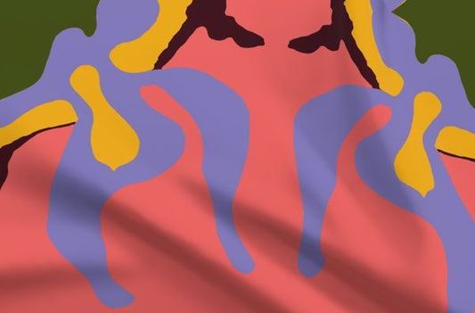 BAILA FABRIC SAMPLE