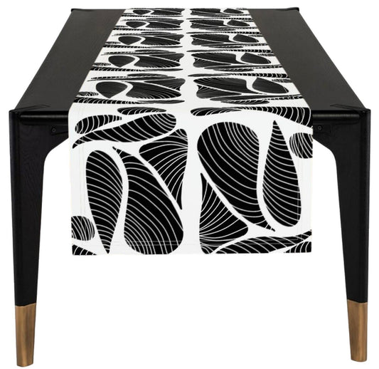 ELLAS STRIPE TABLE RUNNER