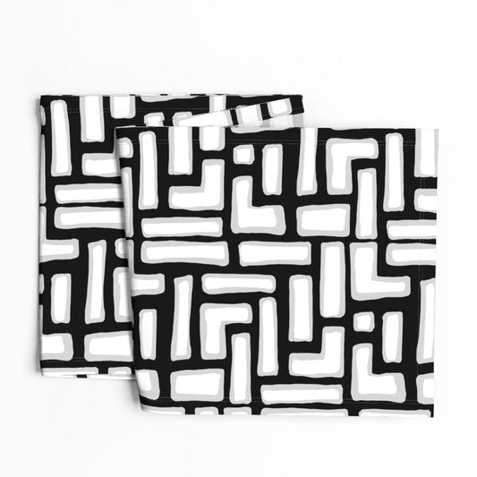 TETRA TABLE RUNNER