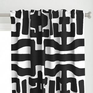 CONNECT CURTAIN PANEL