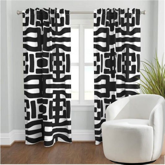 CONNECT CURTAIN PANEL
