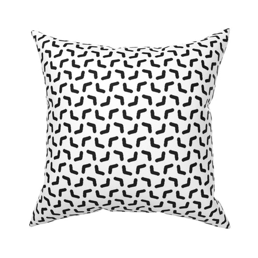 BOOMER THROW PILLOW COVER