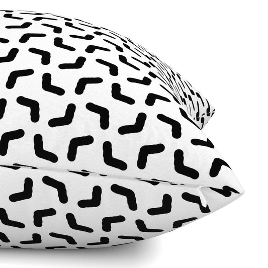 BOOMER THROW PILLOW COVER