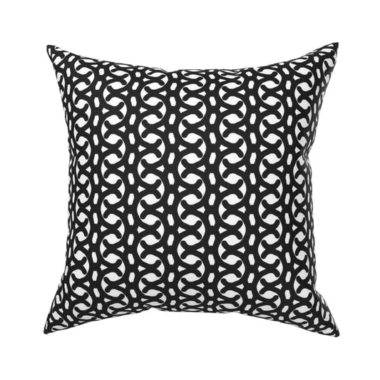 CADENA THROW PILLOW COVER