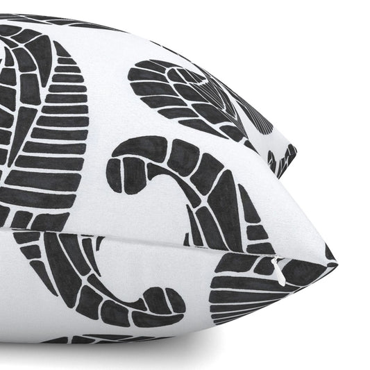 PAISLEY THROW PILLOW COVER
