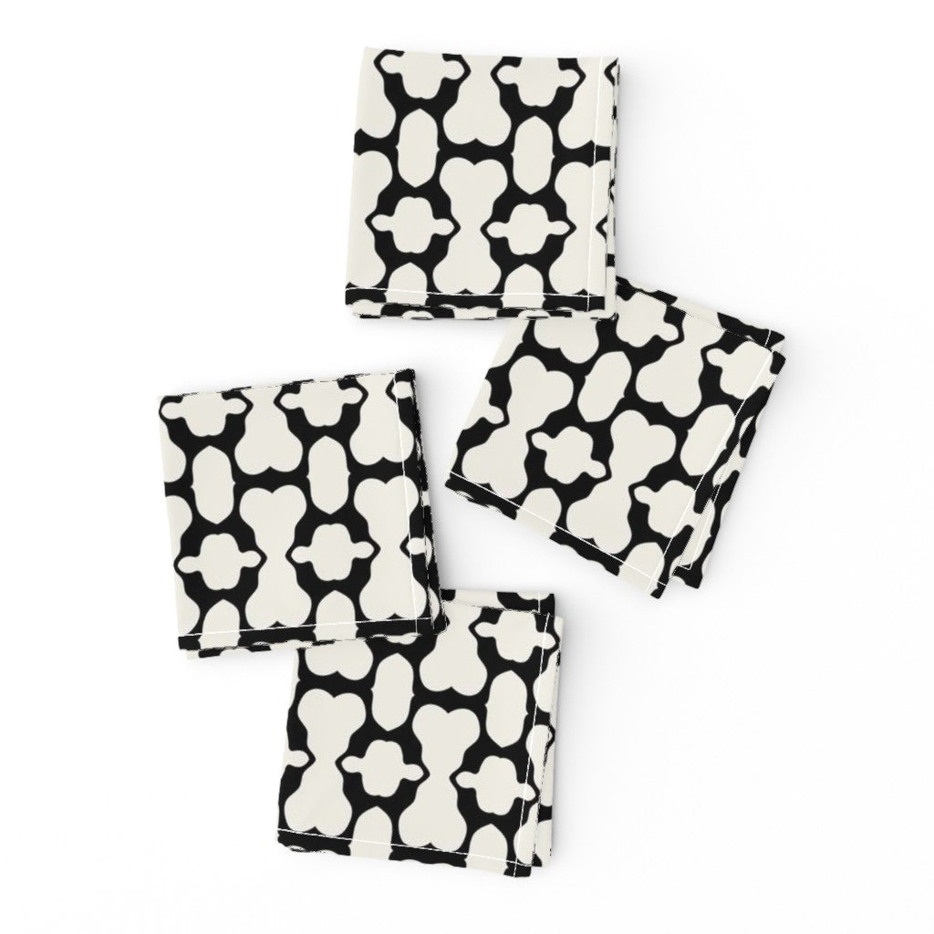 DONO PETITE COCKTAIL NAPKINS