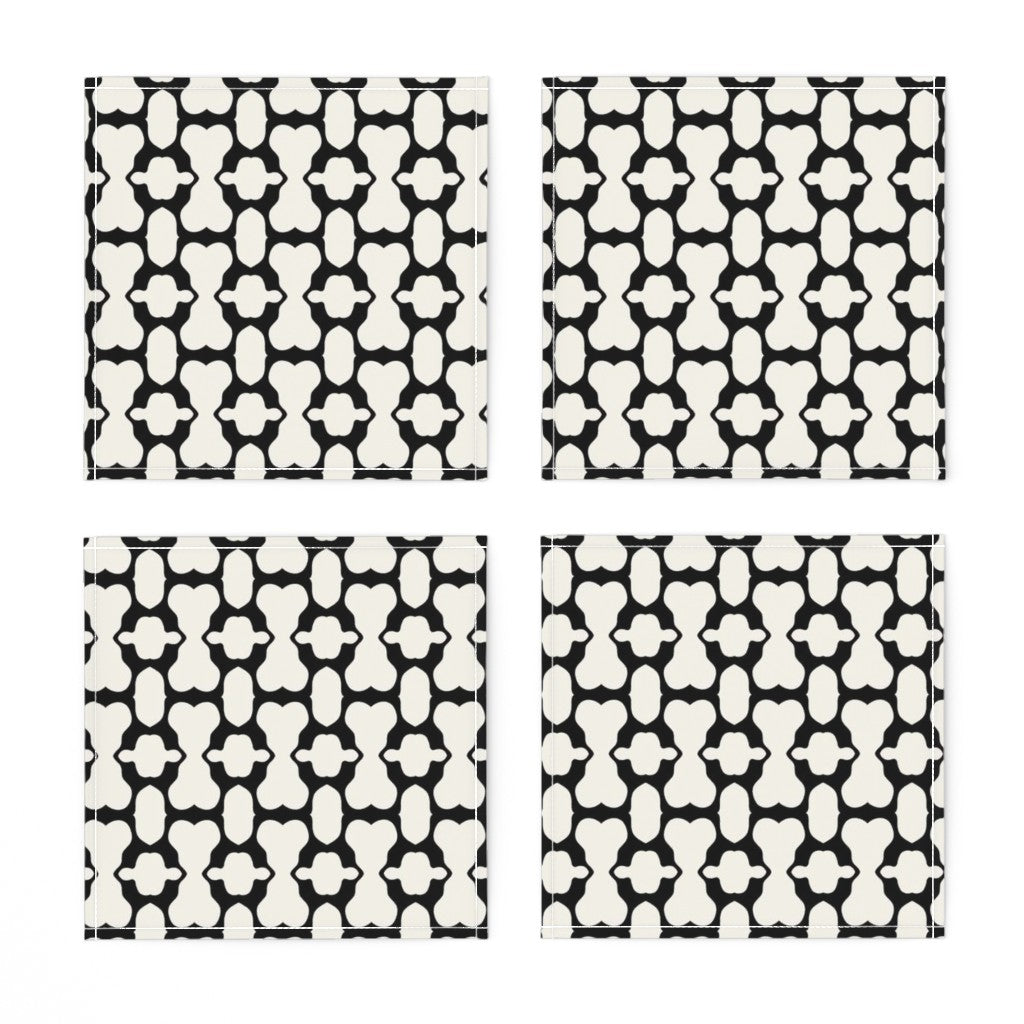 DONO PETITE COCKTAIL NAPKINS