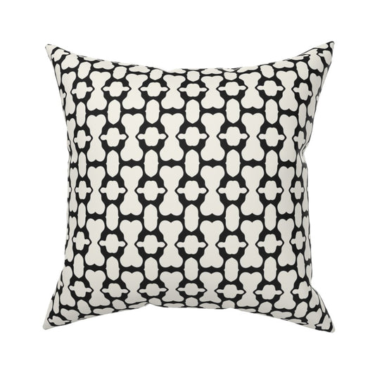 DONO PETITE THROW PILLOW COVER