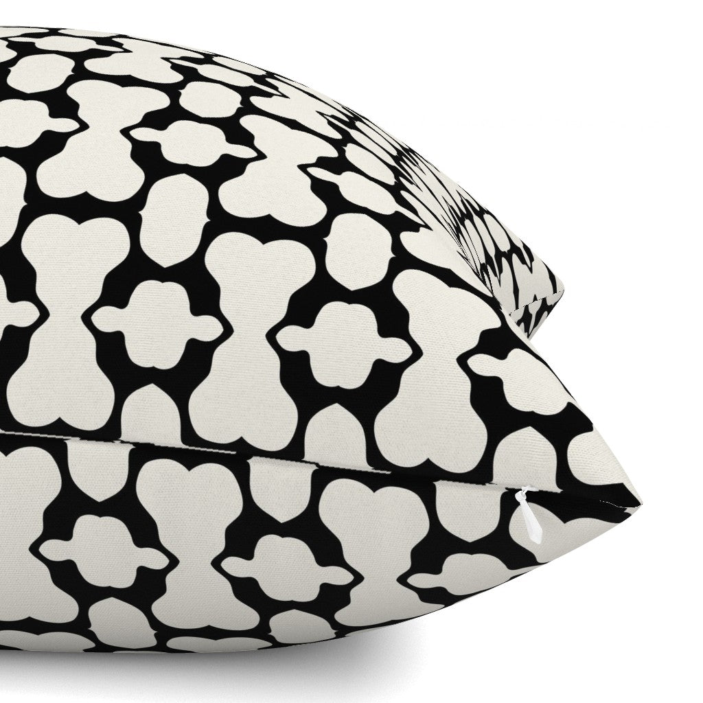 DONO PETITE THROW PILLOW COVER