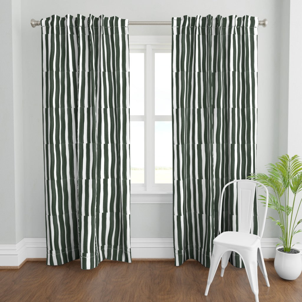 CAMPO VERDE CURTAIN PANEL