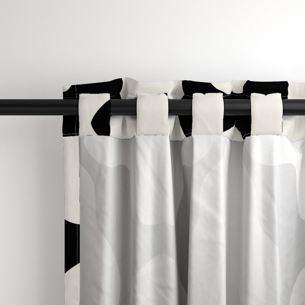 DONO GRAND CURTAIN PANEL