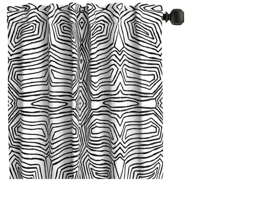 TORTUGA CURTAIN PANEL