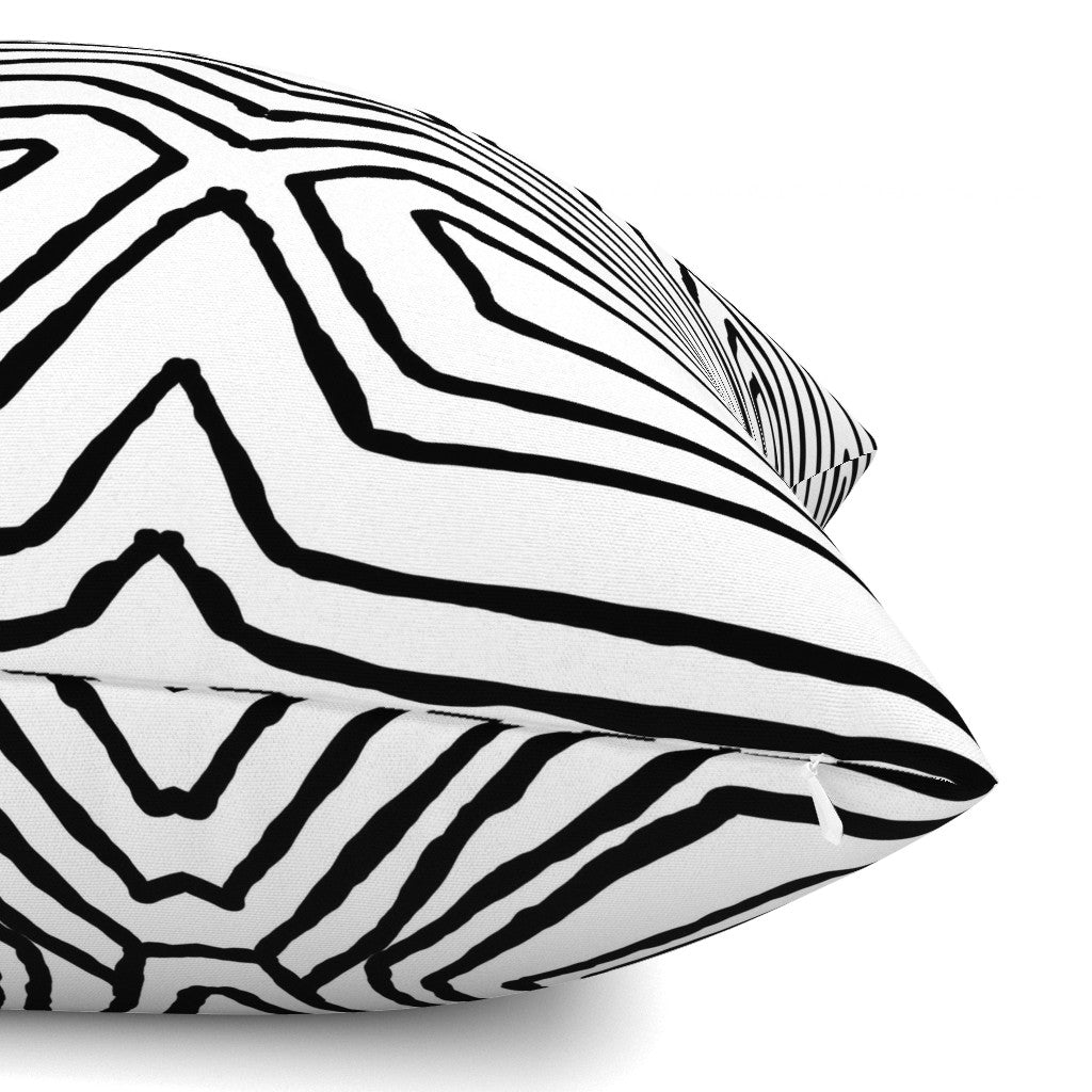 TORTUGA THROW PILLOW COVER