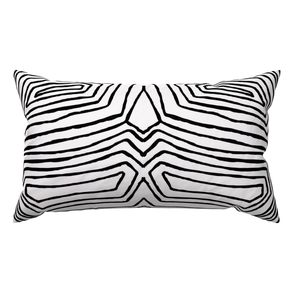 TORTUGA THROW PILLOW COVER